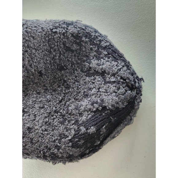 NWT Lululemon Ombre Knit Textured Beanie One size Black Gray